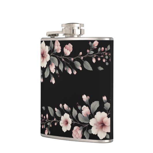 Mitternacht Tropics Flachmann (Links)