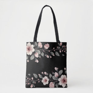 Mitternacht Tropics Tasche