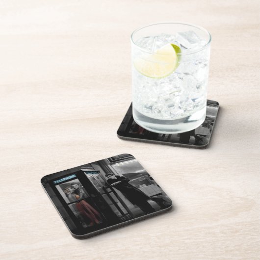 Mitternacht Untersetzer (Rechte Seite)