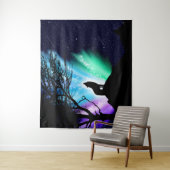 Mitternacht Wandteppich (Beispiel)