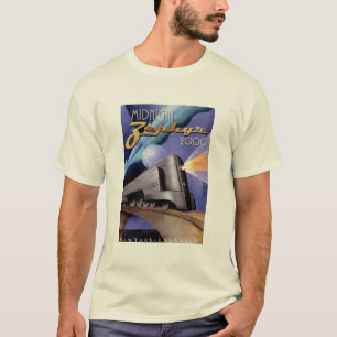 Mitternacht Zephyr T-Shirt