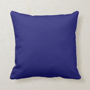 MitternachtBlue Kissen