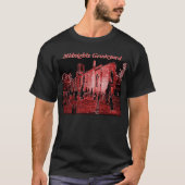 Mitternächte Graveyard T - Shirt (Vorderseite)