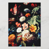 Mitternachtgarten Zehn Fragen Hochzeitsspiel (Rückseite)