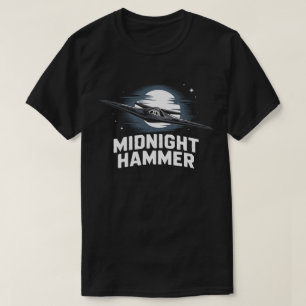 Mitternachthammer B-2 Stealth Bomber Shirt GBU-5