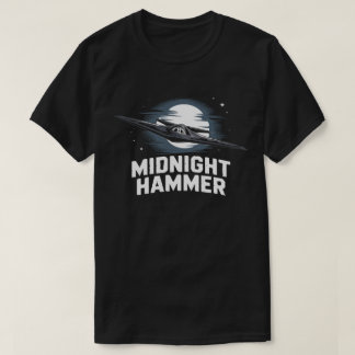 Mitternachthammer B-2 Stealth Bomber Shirt | GBU-5