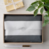 Mitternachtliche Eleganz: Dekoupage mit rosa Rosen Seidenpapier (Geschenk)