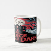 Mitternächtliches Heulen Kaffeetasse (VorderseiteRechts)