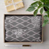 Mitternachts-Blumenkorb-Tissue-Papier Seidenpapier (Geschenk)