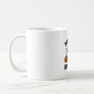 Mitternachts-Buchclub Halloween-Lesedesign_1 Kaffeetasse