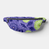 Mitternachts-Daisy-Garten Bauchtasche (Ablage )