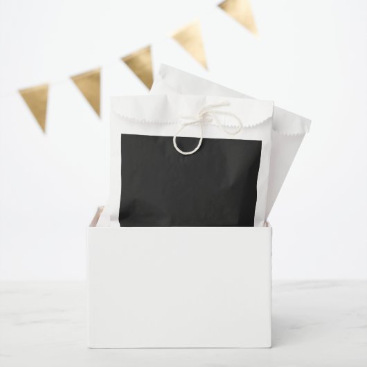 Mitternachts-Eleganz-Brautjunggesellinnenabschied Geschenktütchen (Party)