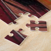 Mitternachts-Express der Farben – Eine lebendige R Puzzle (Seite)