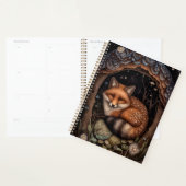 Mitternachts-Fuchs-Planer Planer (Anzeige)