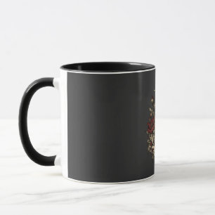 Mitternachts-Geistertonikum  Tasse