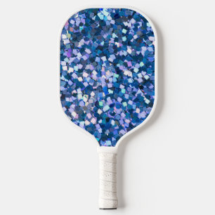Mitternachts-Konfetti-Schimmer-Pickleball-Schläger Pickleball Schläger