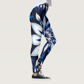 Mitternachts-Majestät-Leggings Leggings (Rechts)