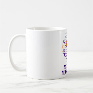 Mitternachts-Margaritas Hexen-Cocktail Halloween-K Kaffeetasse