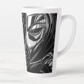 Mitternachts-Metall-Porträt Milchtasse (Rechts)