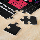 Mitternachts-Psycho: Geist des Verbotenen Es webt Puzzle (Seite)