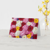 Mitternachts-Sommerblumen-Wand Karte (Gelbe Blume)
