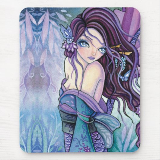Mitternachtsangebot - Mousepad (Vorne)