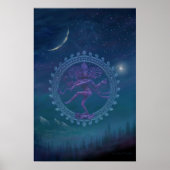 Mitternachtsänger Poster (Vorne)