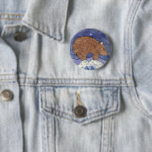Mitternachtsbär Button (Beispiel)