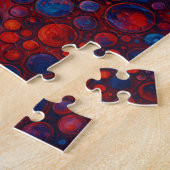 Mitternachtsblasen Puzzle (Seite)