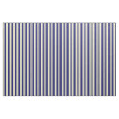 Mitternachtsblau, blass Goldenrod und dunkelgrau Stoff (Yard (91,4 cm))