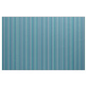 Mitternachtsblau, Grau und dunkle Cyan-Linien Stoff (Yard (91,4 cm))