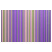 Mitternachtsblau, hellrosa, grün und Lila gefärbt Stoff (Fat Quarter (45,7 x 55,9 cm))