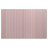 Mitternachtsblau, Koralle und hellgelbes Muster Stoff (Yard (91,4 cm))