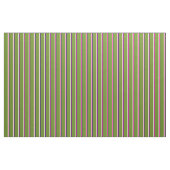 Mitternachtsblau, tiefrosa, hellgelb und grün stoff (Fat Quarter (45,7 x 55,9 cm))