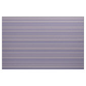 Mitternachtsblau und Beige gestreiftes Muster Stoff (Yard (91,4 cm))
