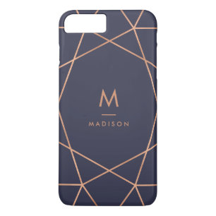 Mitternachtsblau-und Case-Mate iPhone Hülle