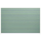 Mitternachtsblau und dunkelmeergrünes Muster der S Stoff (Yard (91,4 cm))