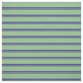 Mitternachtsblau und dunkelmeergrünes Muster der S Stoff (Muster)