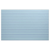 Mitternachtsblau und hellblau gepolstertes Muster Stoff (Yard (91,4 cm))