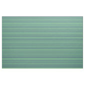 Mitternachtsblau und hellgrünes Muster Stoff (Yard (91,4 cm))
