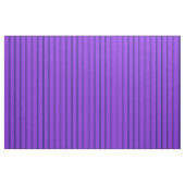 Mitternachtsblau und Lila farbige Linien Stoff (Fat Quarter (45,7 x 55,9 cm))