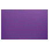 Mitternachtsblau und Lila Farbmuster Stoff (Fat Quarter (45,7 x 55,9 cm))