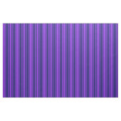 Mitternachtsblau und Lila gestrichenes Muster Stoff (Fat Quarter (45,7 x 55,9 cm))