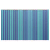 Mitternachtsblau und türkisfarbenes Muster Stoff (Yard (91,4 cm))