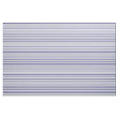 Mitternachtsblau und weiß gefärbtes Muster der Str Stoff (Yard (91,4 cm))