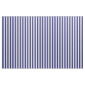 Mitternachtsblau und weiß gefärbtes Muster Stoff (Yard (91,4 cm))