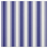 Mitternachtsblau und weiß gefärbtes Muster Stoff (Muster)