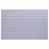 Mitternachtsblau und weiße Streifen Stoff (Yard (91,4 cm))
