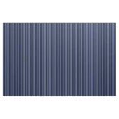 Mitternachtsblaue und Jeansblaue Streifen Stoff (Fat Quarter (45,7 x 55,9 cm))