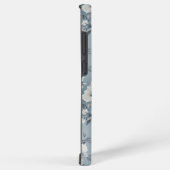 Mitternachtsblossom Samsung Galaxy Hülle (Rechte Seite)